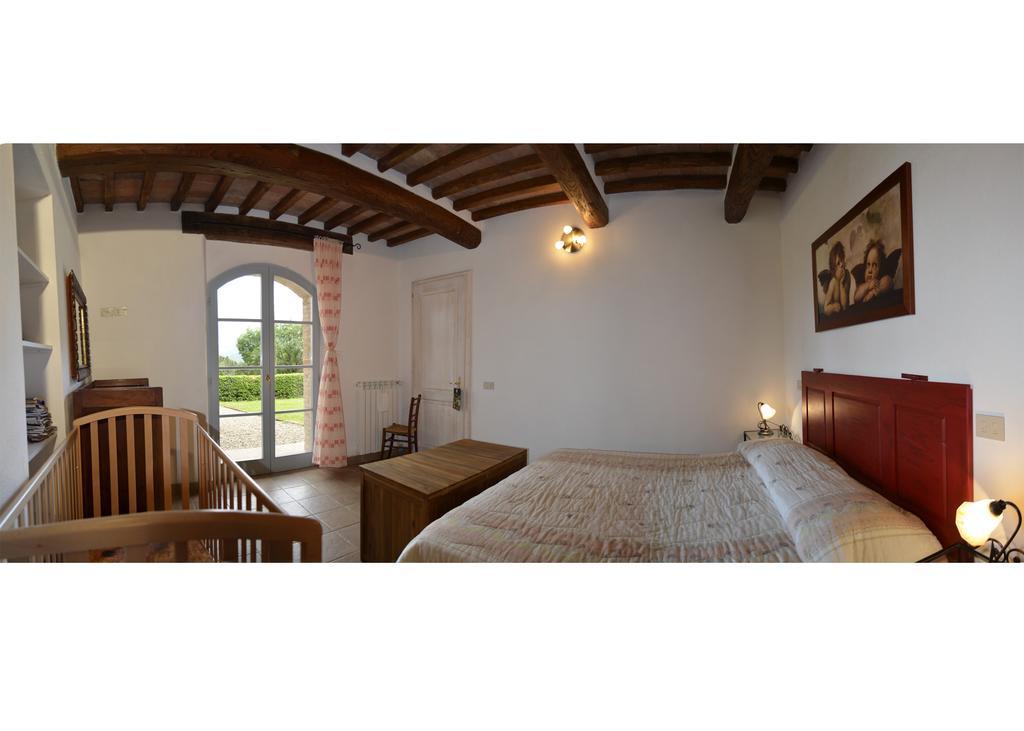 Villa Le Capanne Montecastelli Pisano Ngoại thất bức ảnh